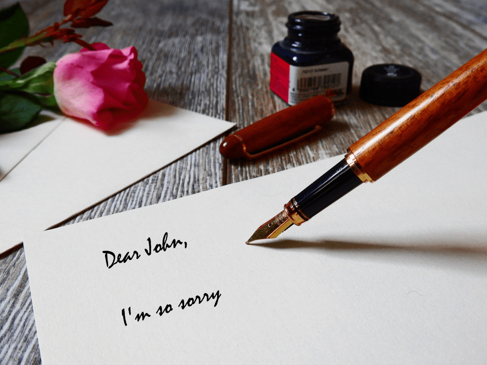 Dear John