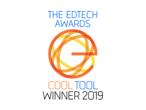 Edtech Awards Cool-Tool Winner
