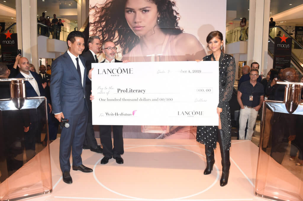 Lancôme, ProLiteracy and Voxy: An Initiative to Empower Women with Low Literacy