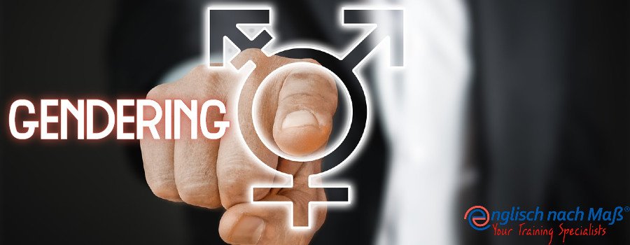 Englisch nach Maß Gendering gender neutral Englisch lernen