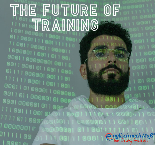 Text: The Future of Training