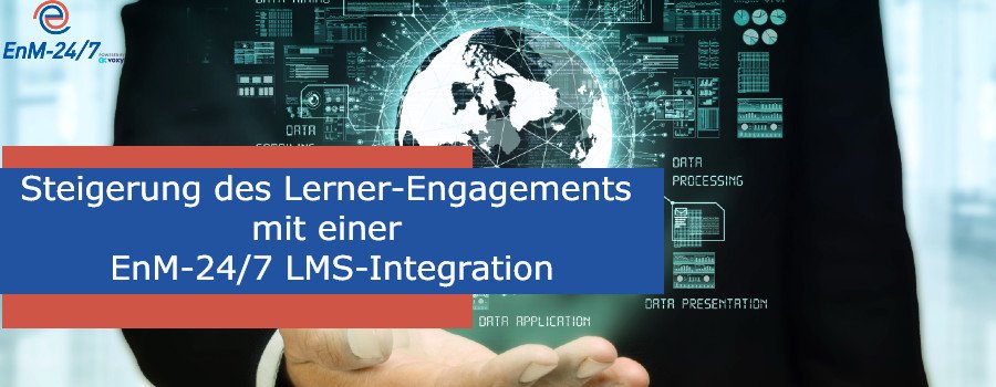 LMS Integration steigert Lerner Engagement