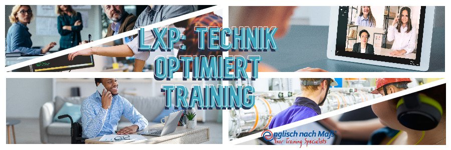LXP Technik optimiert Training