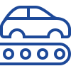EnM Icon: depicting automotive