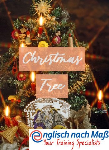 Englisch nach Maß Pre-Christmas Quiz: Who brought the Christmas Tree to GB?