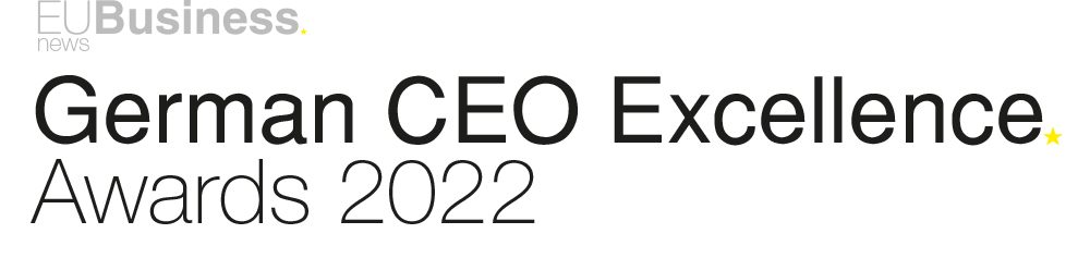 2022 German CEO Excellence Awards Logo