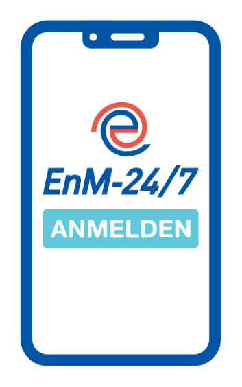 EnM 24/7 Mobil - Icon