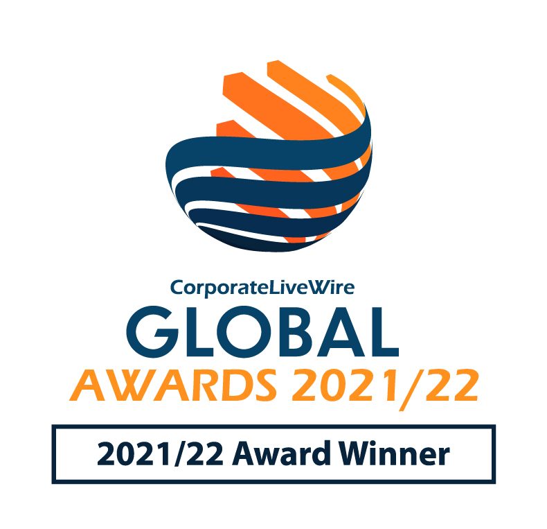Corporate LiveWire Global Awards Winner 21/22