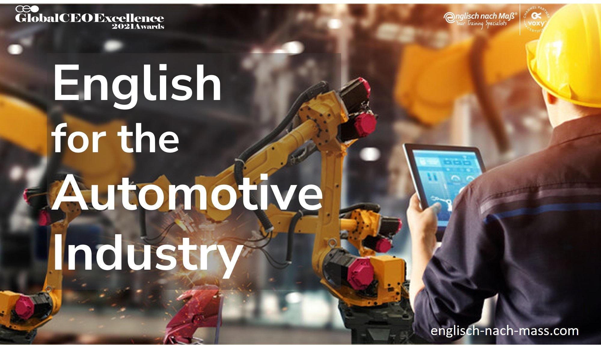 English for Automotive Englischkurs