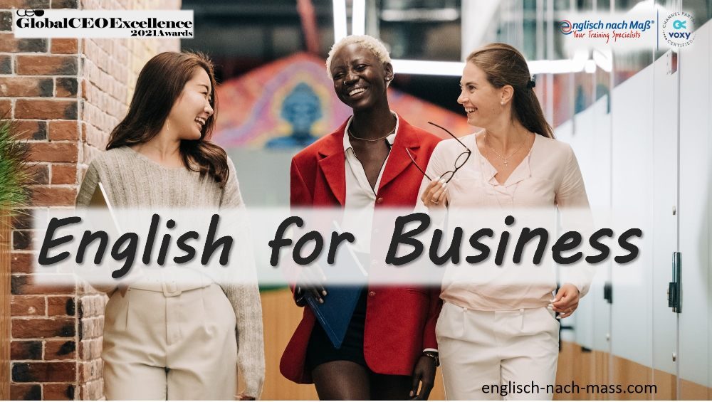 Was ist eigentlich Business English?